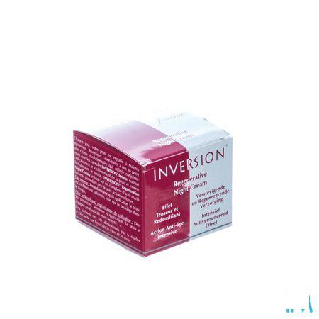 Inversion Regenerative Night Cream Pot 50 gr