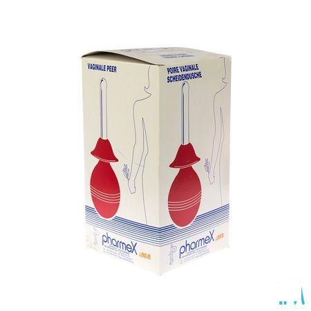 Pharmex Poire Vagin.luxe Dbl Emploi  -  Infinity Pharma