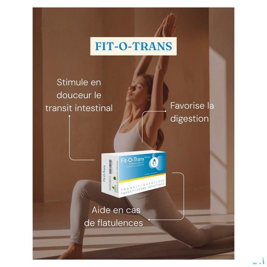 Fit-o-trans Nutritic Tabletten 90 5680  -  Revogan