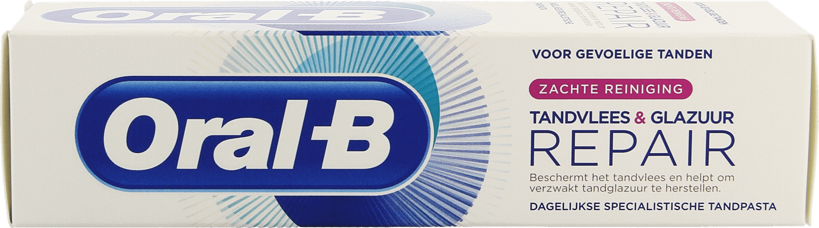 Oral-B Tandpasta Gum&Enamel Repair Gentle Clean 75ml