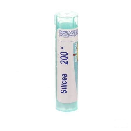 Silicea 200K Gr 4g  -  Boiron