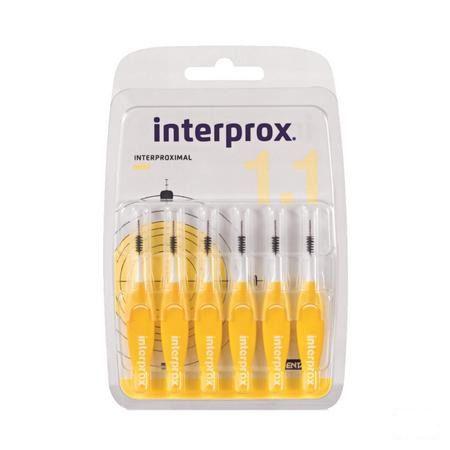 Interprox Mini Jaune 3mm 31191  -  Dentaid