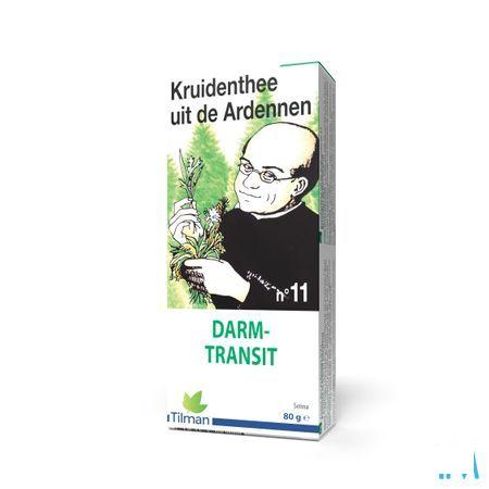 Tisane Arden. Nr.11 Transit 80 gr  -  Tilman