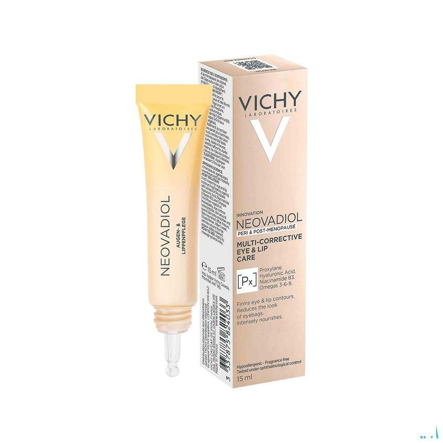 Vichy Neovadiol Peri Post Meno Eye Lip Care 15 ml