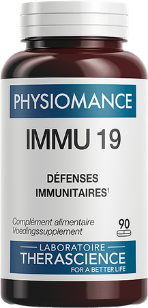 Immu 19 Comp 90 Physiomance PHY415B  -  Therascience