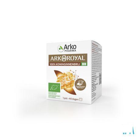Arkoroyal Koninginnebrij 100% Bio Pot 1x40 gr  -  Arkopharma