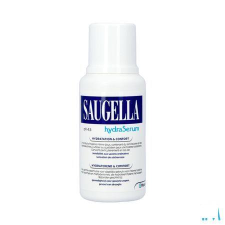 Saugella Hydra Serum Emuls 200ml Nf  -  Mylan