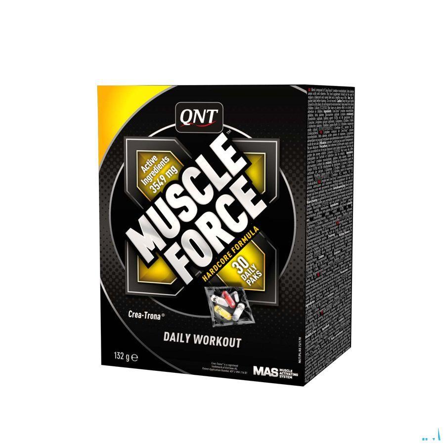 Muscle Force, 30 Daily Packs