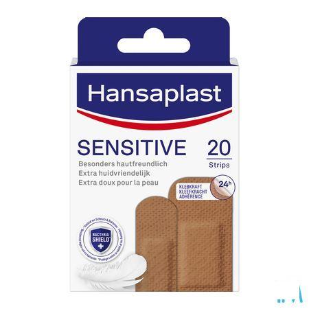 Hansaplast Pleisters Sensitive Medium 20