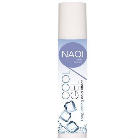 Naqi Cool Gel 100 ml  -  Naqi