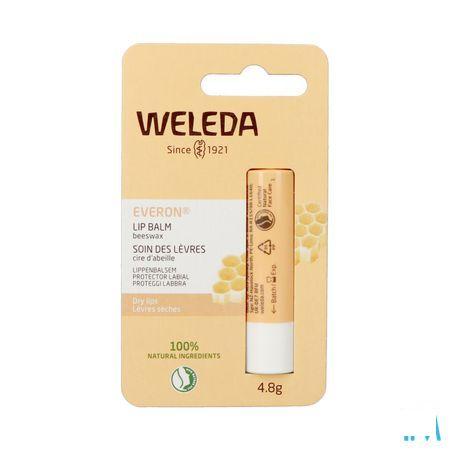 Weleda Everon Lippenbalsem 4,8 gr