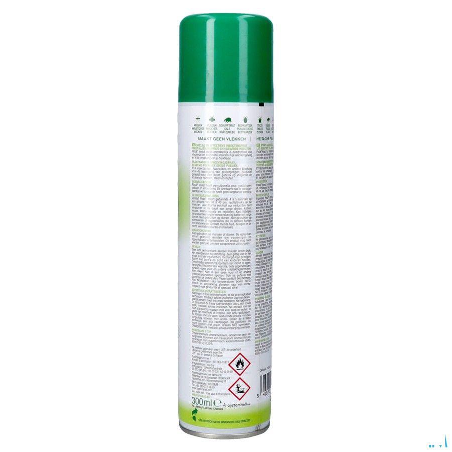 Pistal Nid Spray 300 ml