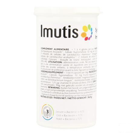 Imutis Capsule 100  -  Trenker