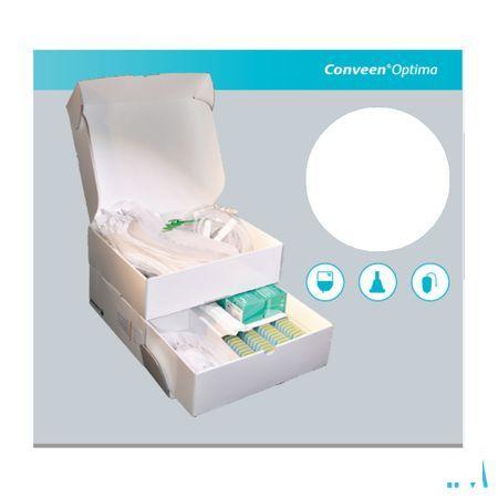 Conveen Optima Pack Kort 35Mm 1 21744  -  Coloplast