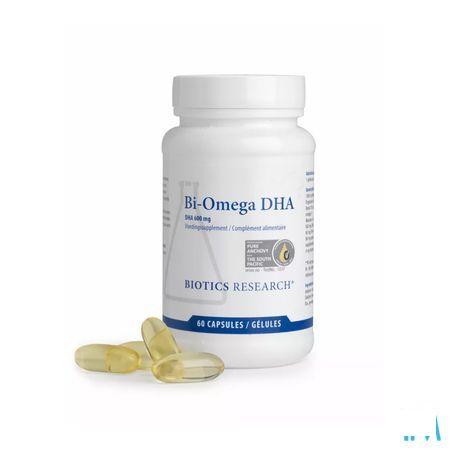 Bi-Omega Dha Caps 60  -  Energetica Natura