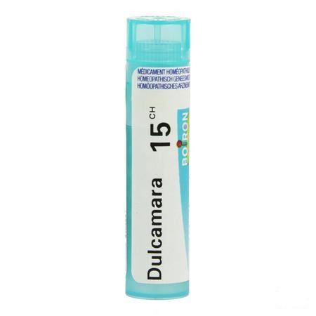 Dulcamara 15CH Gr 4g  -  Boiron