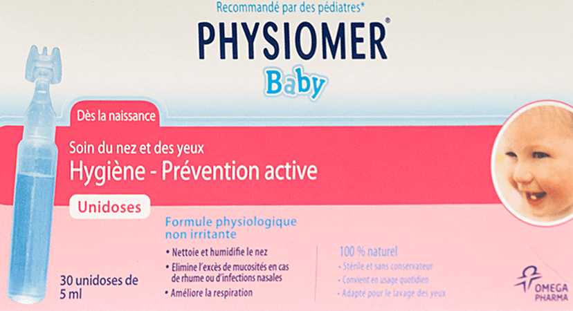 Physiomer Unidose 30 X 5 ml