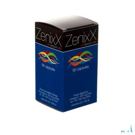 Zenixx Kidz D Capsule 90  -  Ixx Pharma