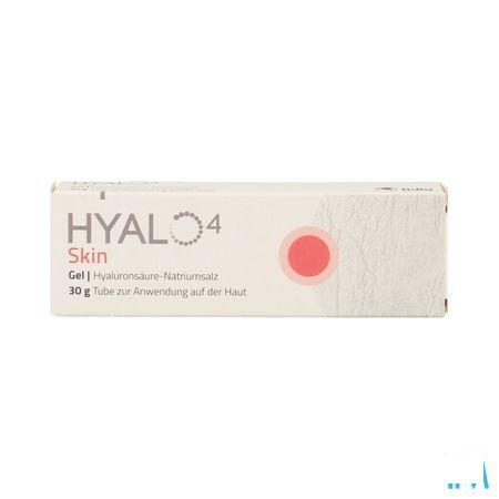 Hyalo 4 Skin Gel Tube 30 gr  -  Kela Pharma