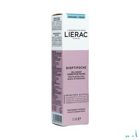 Lierac Dioptipoche Tube 15 ml