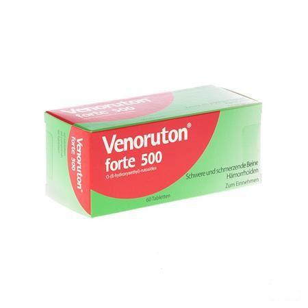 Venoruton Forte 60 X 500 mg
