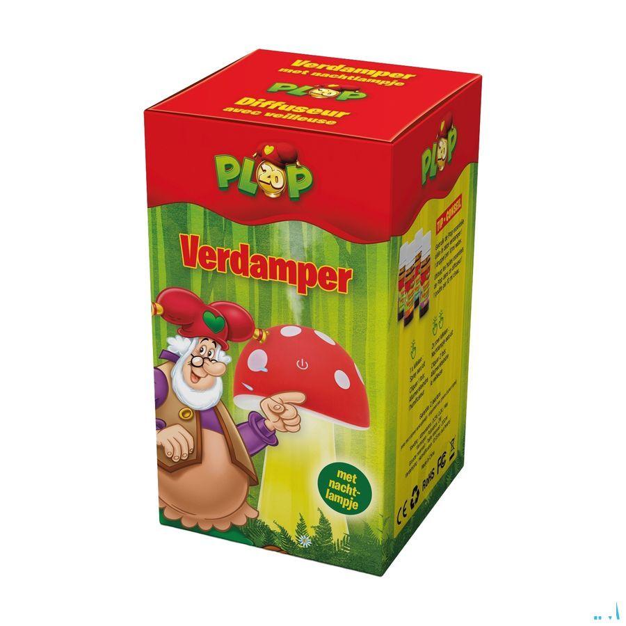 Studio 100 Diffuseur Plop Champignon  -  Eureka Pharma