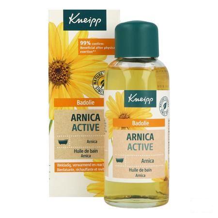 Kneipp Badolie Spieren-gewrichten 100 ml  -  Kneipp