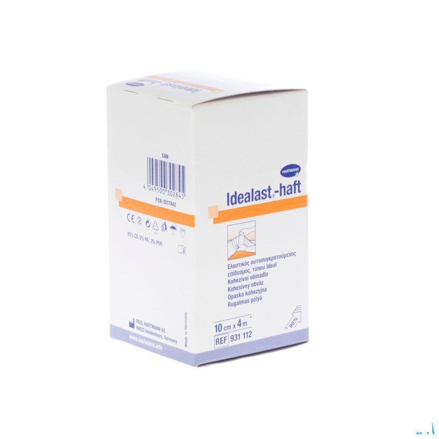 Idealast-haft 10cmx4m 1 P/s  -  Hartmann