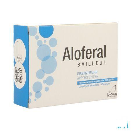 Aloferal Capsule 30