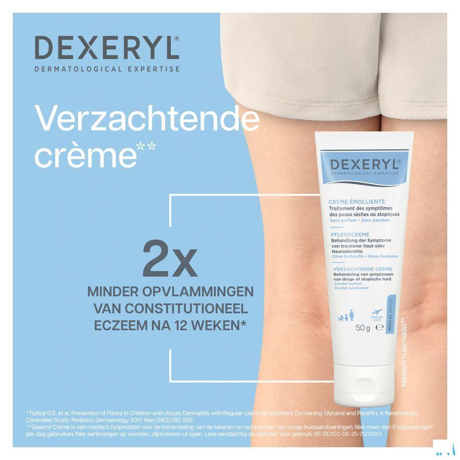 Dexeryl Creme Tube 50g