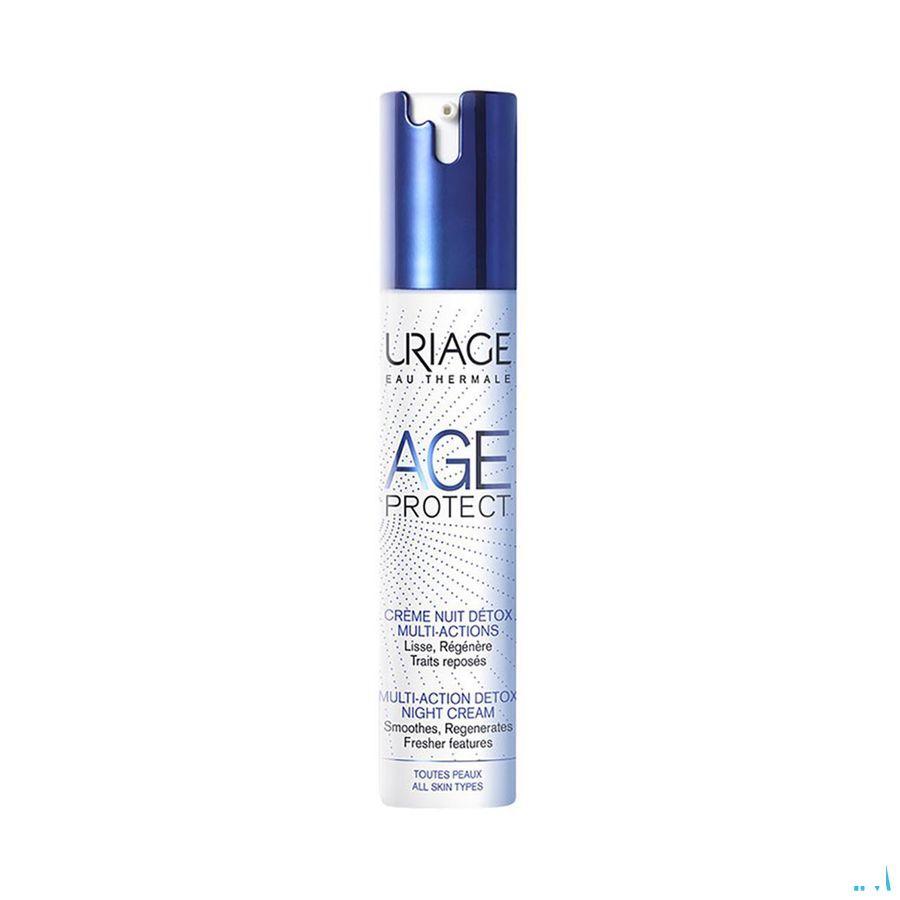 Uriage Age Creme Nuit Lissante Revitalisante 40 ml
