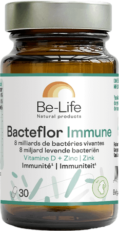 Bacteflor Immume Be Life V-Capsule 30  -  Be-Life