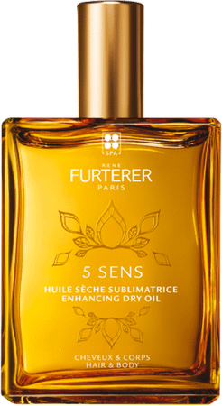 Furterer 5 Sens Sublimerende Droge Olie 100 ml