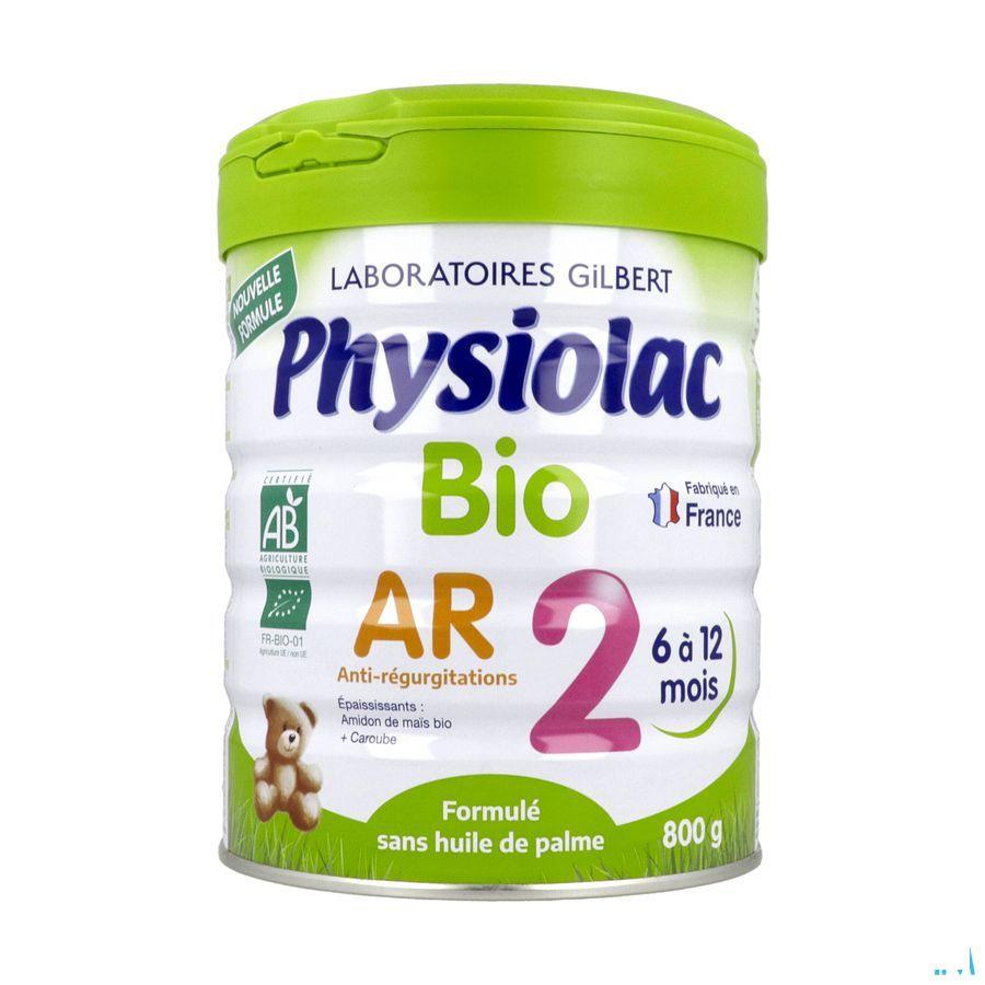 Physiolac Ar Bio 2 Poedermelk Nf 800G