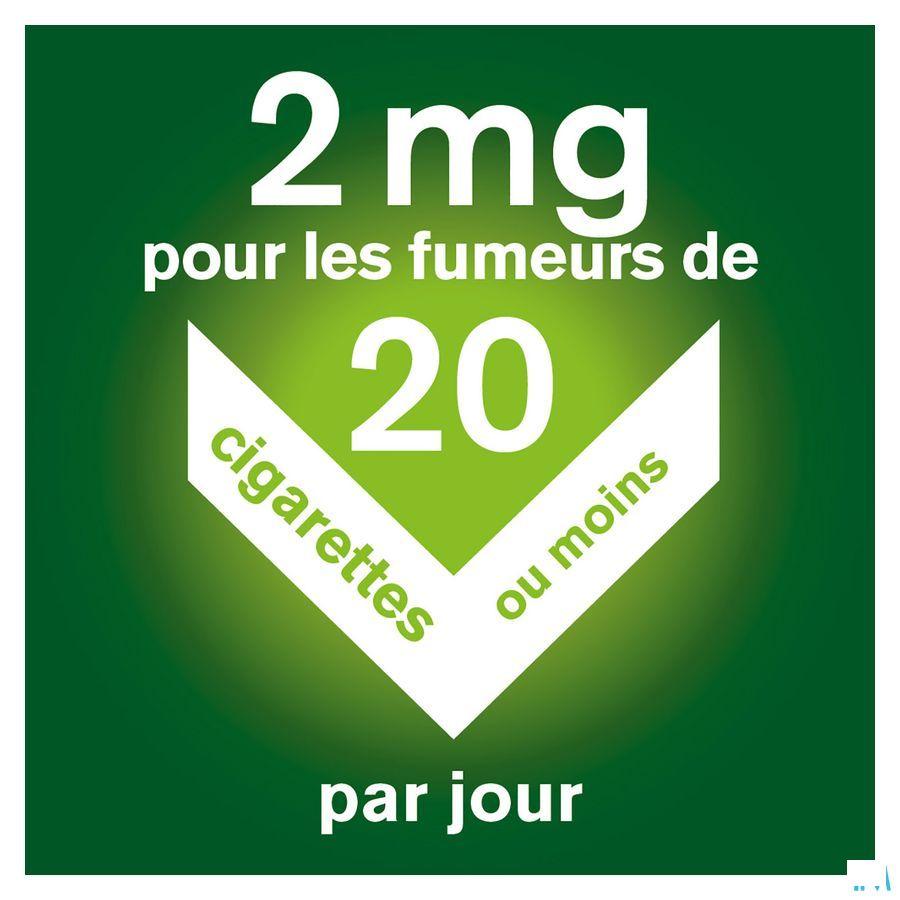Nicorette Gomme Mach 105x2 mg