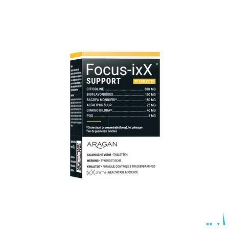 Focus-Ixx Support Tabl 30