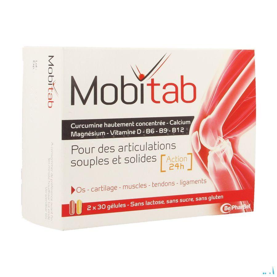 Mobitab Curcumin Capsule 60 