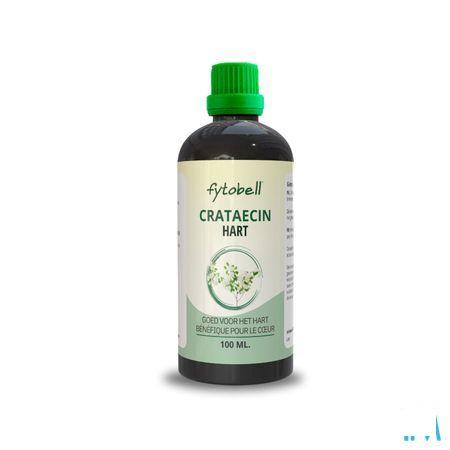 Fytobell Crataecin Druppels 100 ml