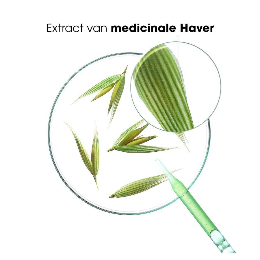 Klorane Capil. Droogsh Havermelk&Ceramine 150 ml 