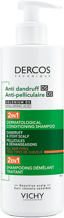 Vichy Dercos 2En1 Shampooing+Conditioner 390 ml