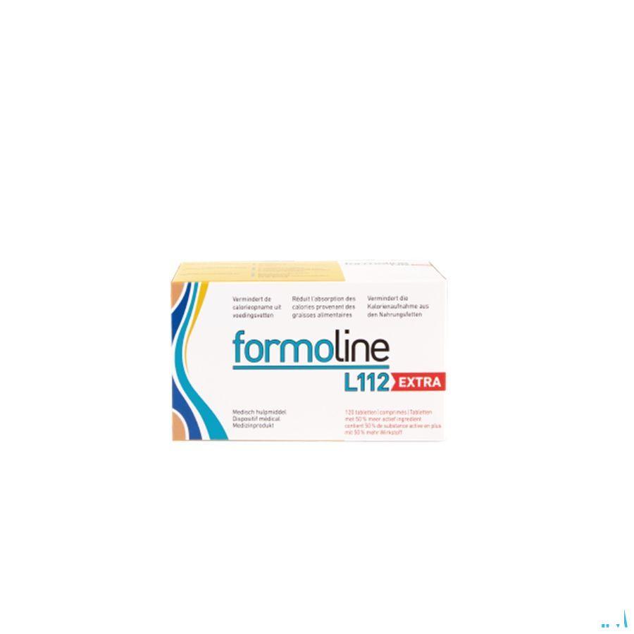 Formoline L 112 Extra Comp 120  -  I.D. Phar