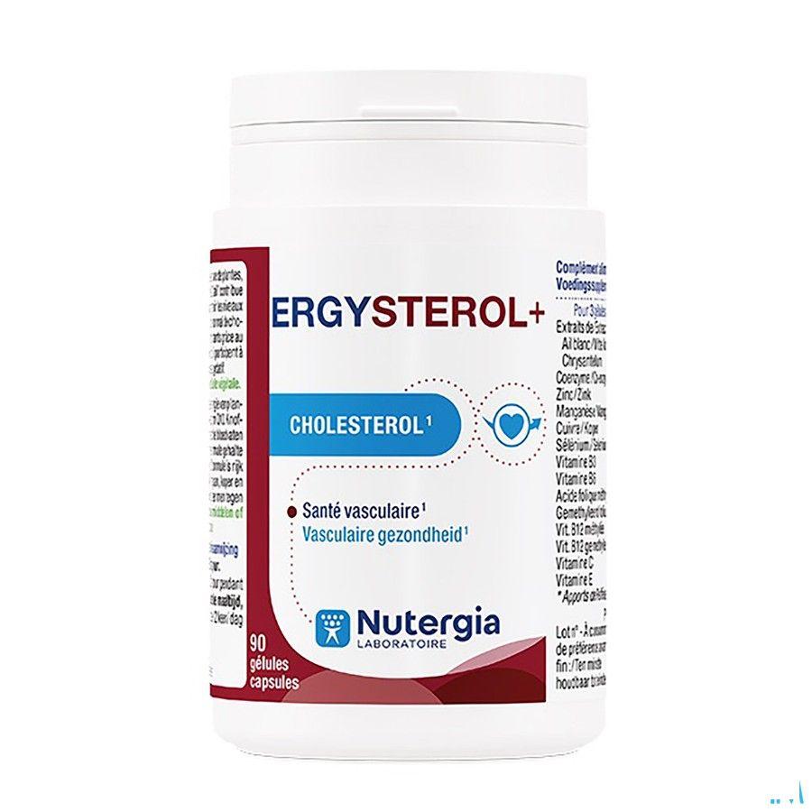 Ergysterol+ Caps 90