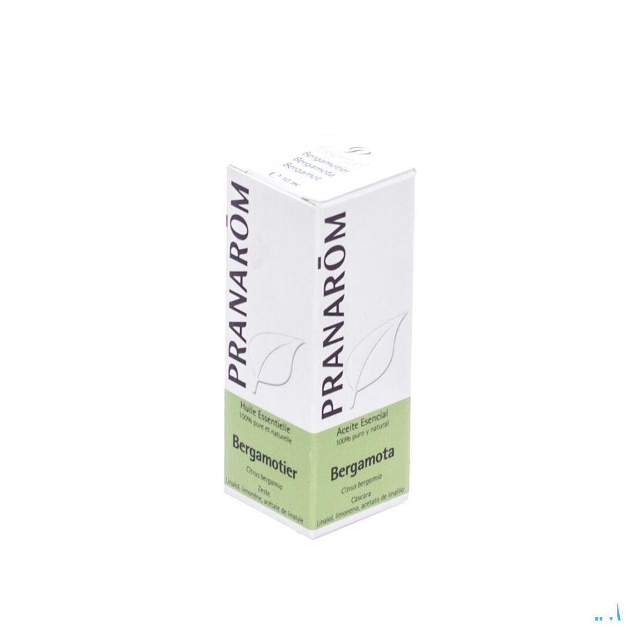 Bergamote Zeste Huile Essentielle 10 ml  -  Pranarom