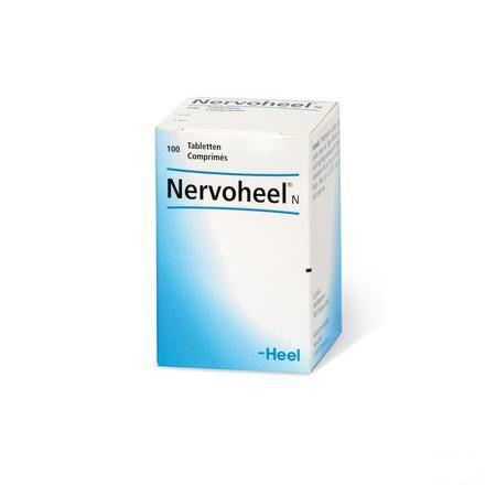 Nervoheel N Tabletten 100  -  Heel