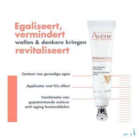 Avene Dermabsolu Ogen Creme 15 ml  -  Avene