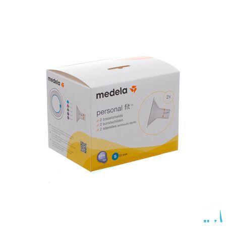 Medela Personal Fit Borstschild Small 21mm 2  -  Medela