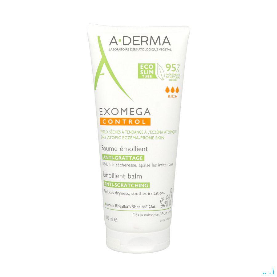 Aderma Exomega Control Emol. Balsem 200 ml  -  Aderma