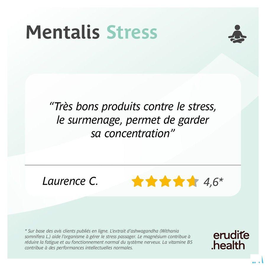 Mentalis Stress Capsule 30  -  Trenker