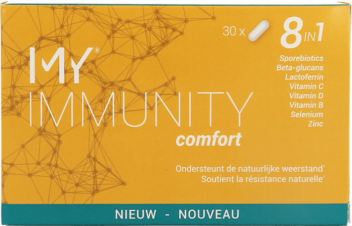My Immunity Comfort Capsule 30