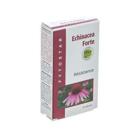 Fytostar Echinacea Forte Capsule 45  -  Ocebio